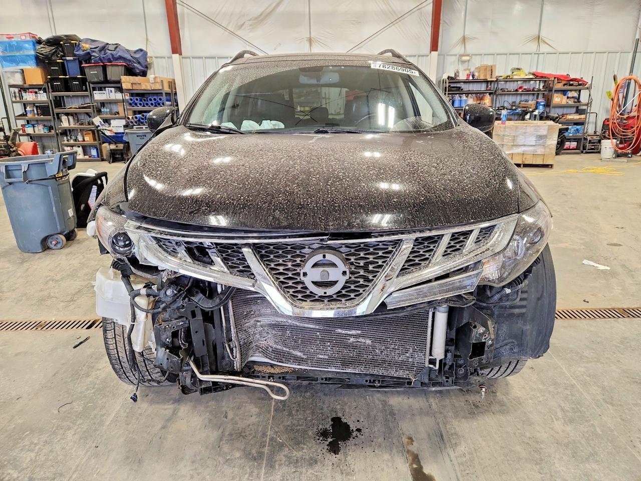 2013 Nissan Murano S - Фото 5