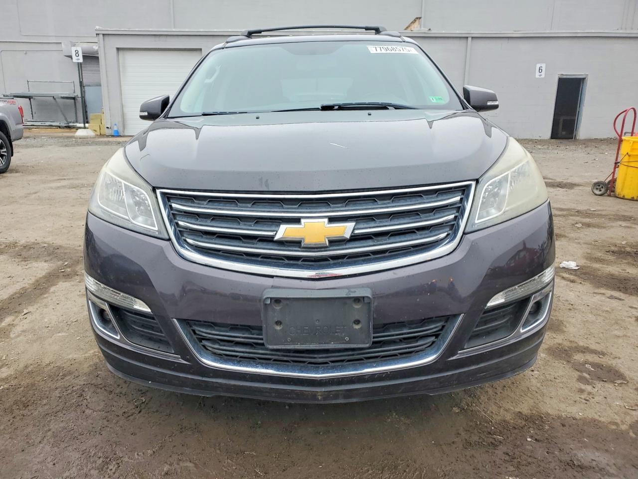 2017 Chevrolet Traverse Lt - Image 5