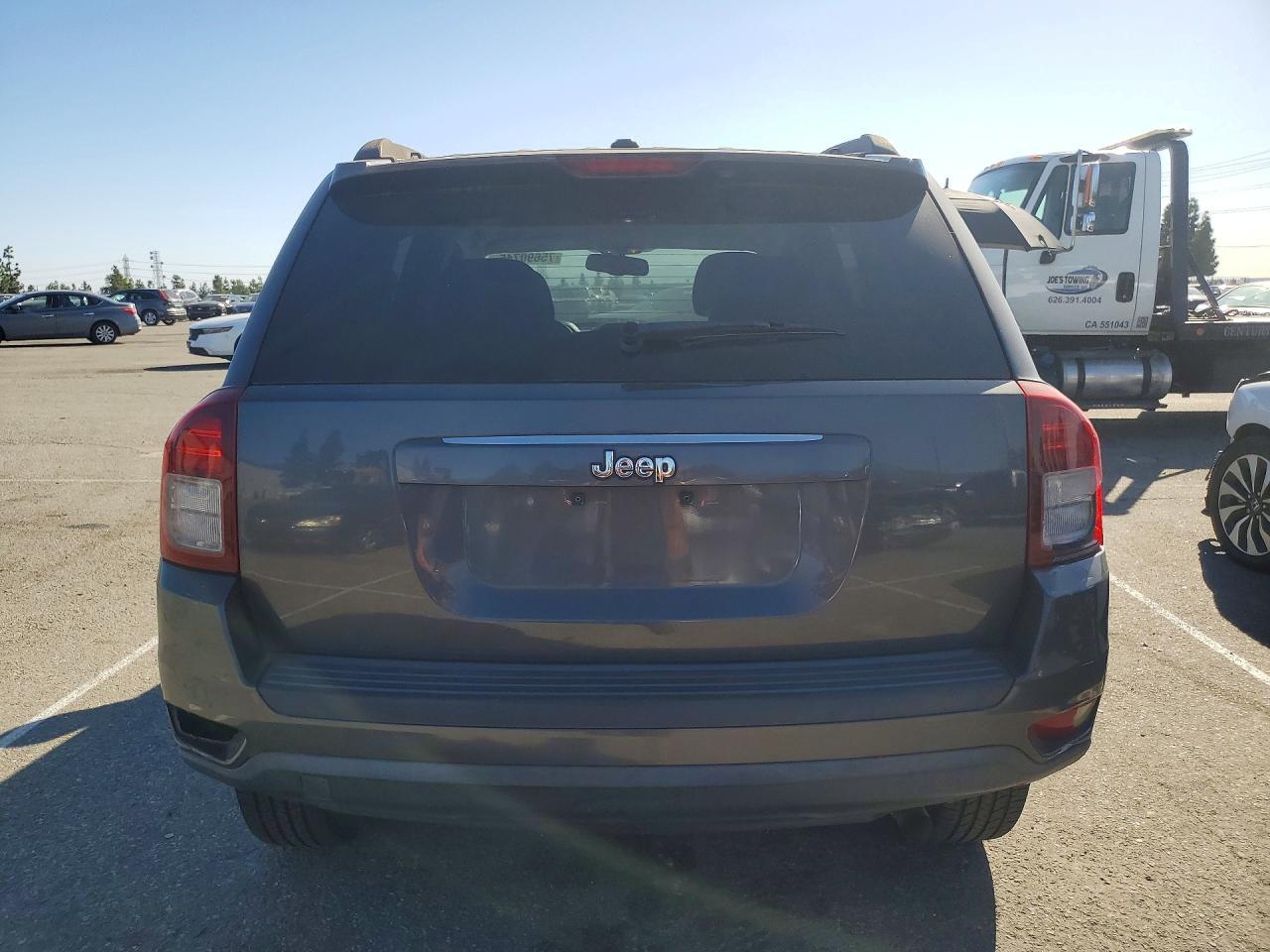 2016 Jeep Compass Sport - Image 6