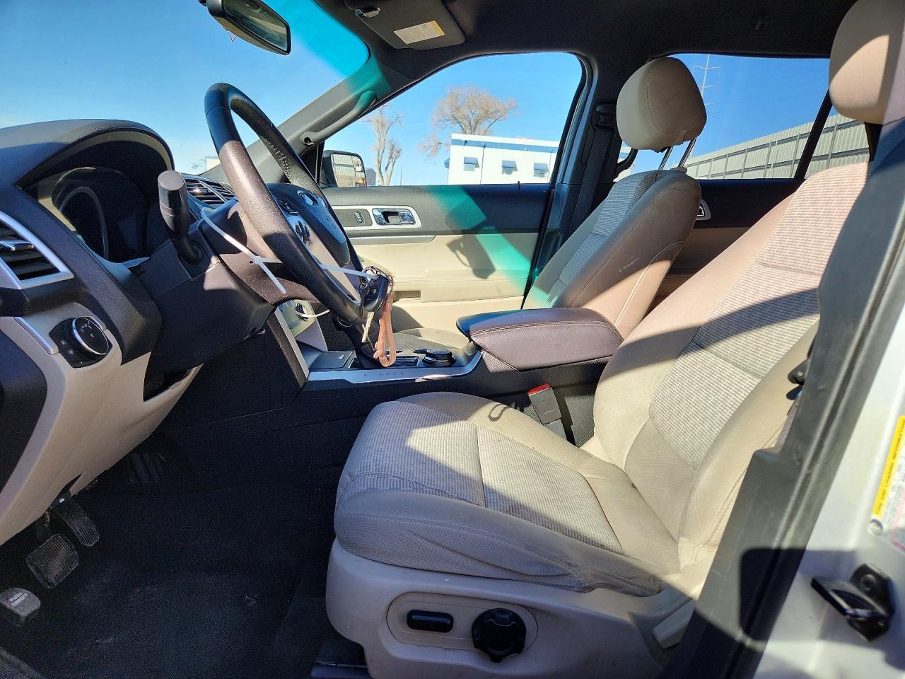 2014 Ford Explorer Xlt - Image 7
