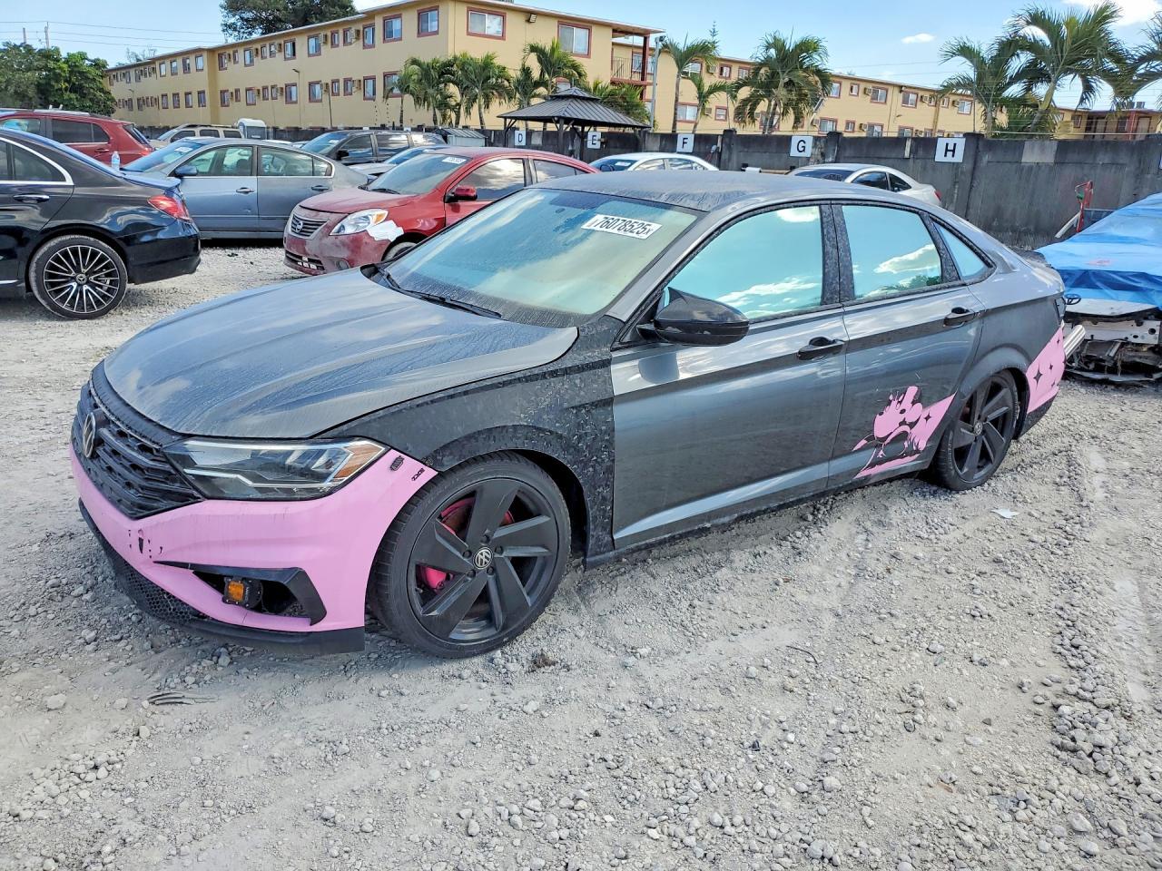 2019 Volkswagen Jetta S