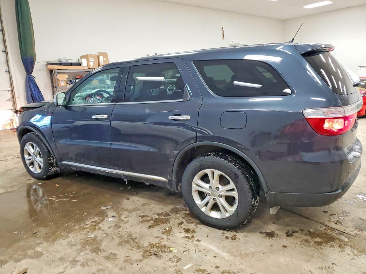 2013 Dodge Durango Sxt - Фото 2