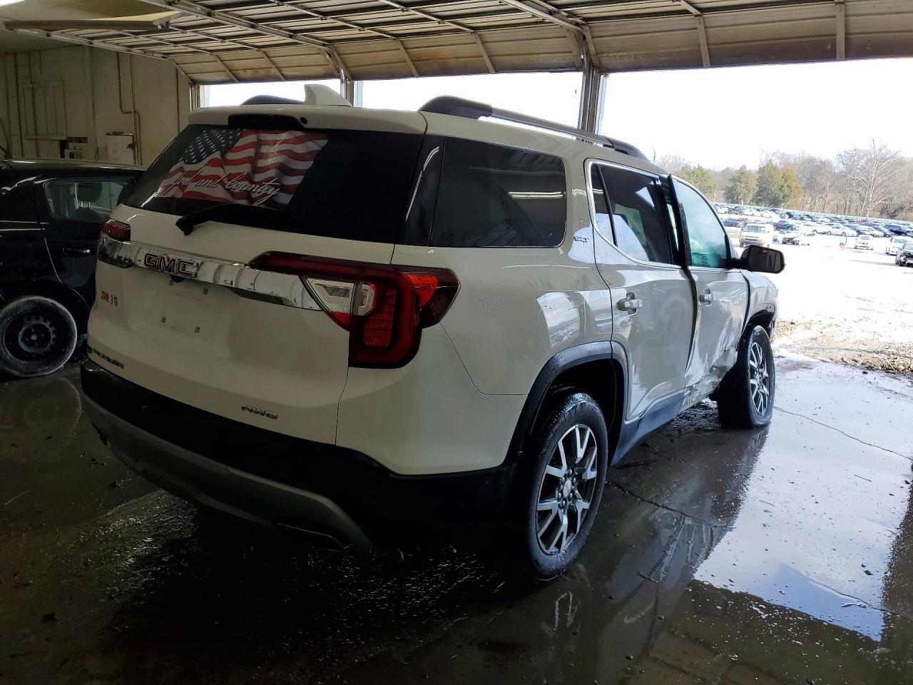2023 GMC Acadia Slt - Фото 3