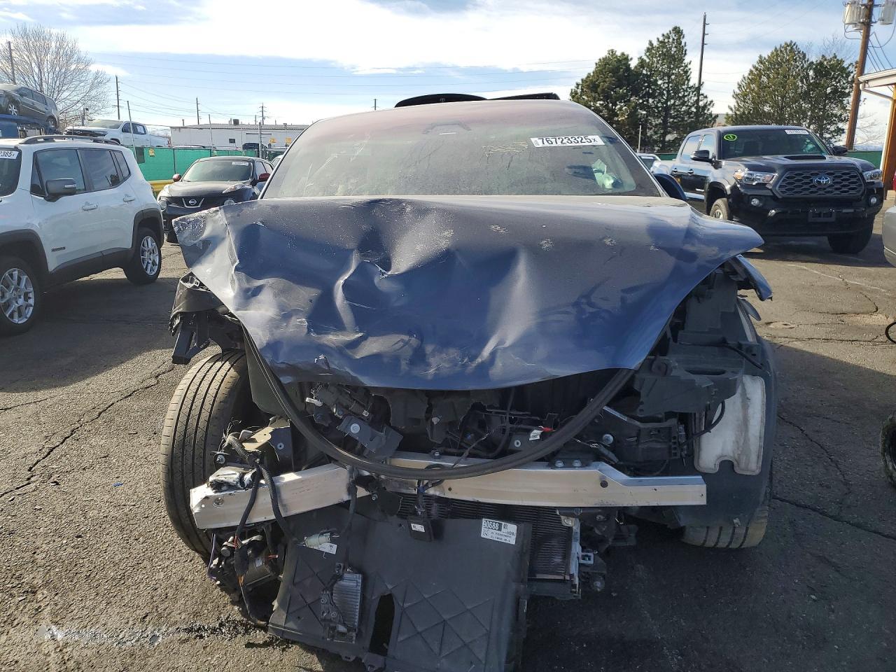 2023 Tesla Model X - Image 5