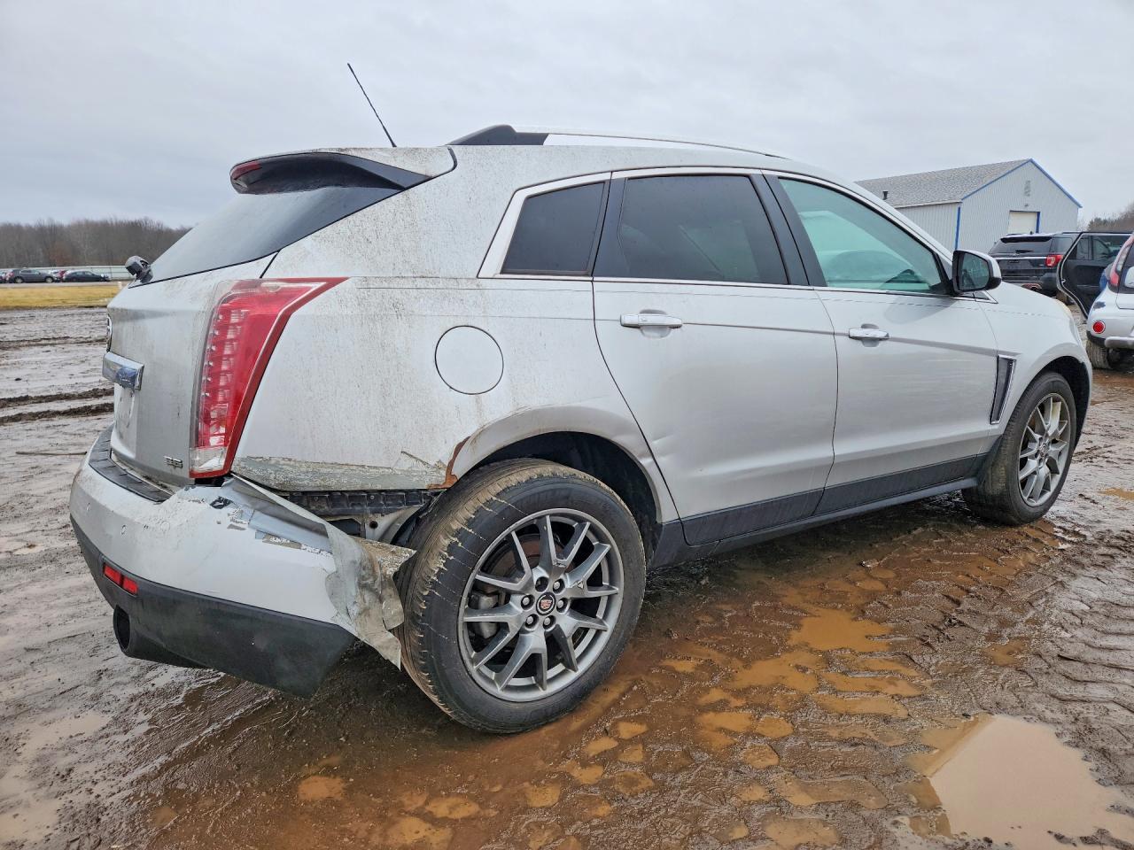2016 Cadillac Srx Performance Collection - Фото 3