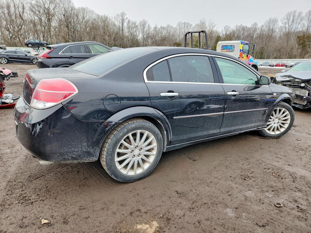 2007 Saturn Aura Xr - Фото 3