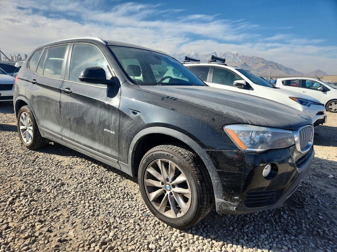 2017 BMW X3 Sdrive28I - Фото 4