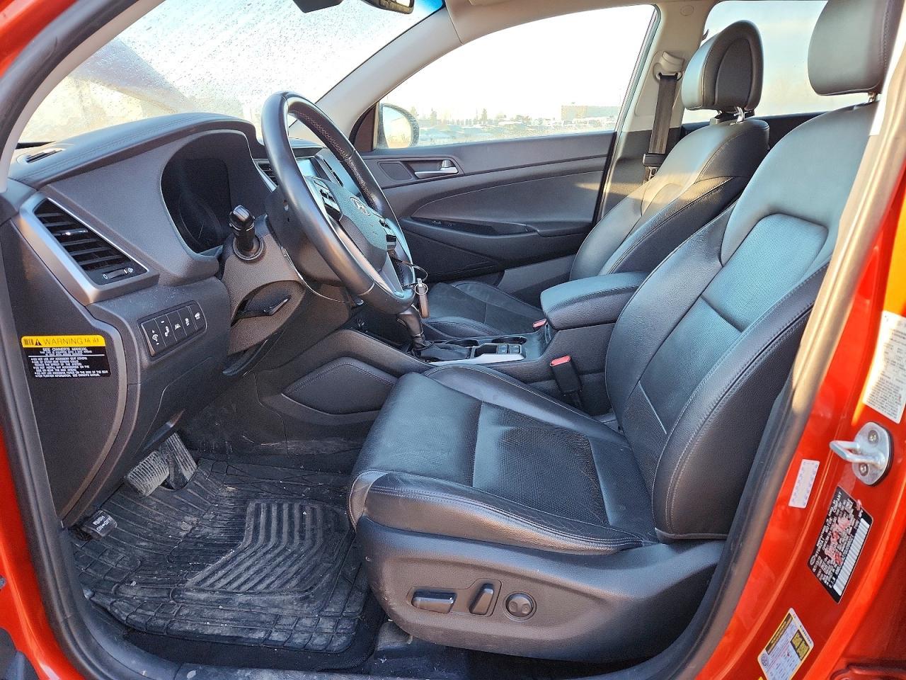 2016 Hyundai Tucson Limited - Фото 7