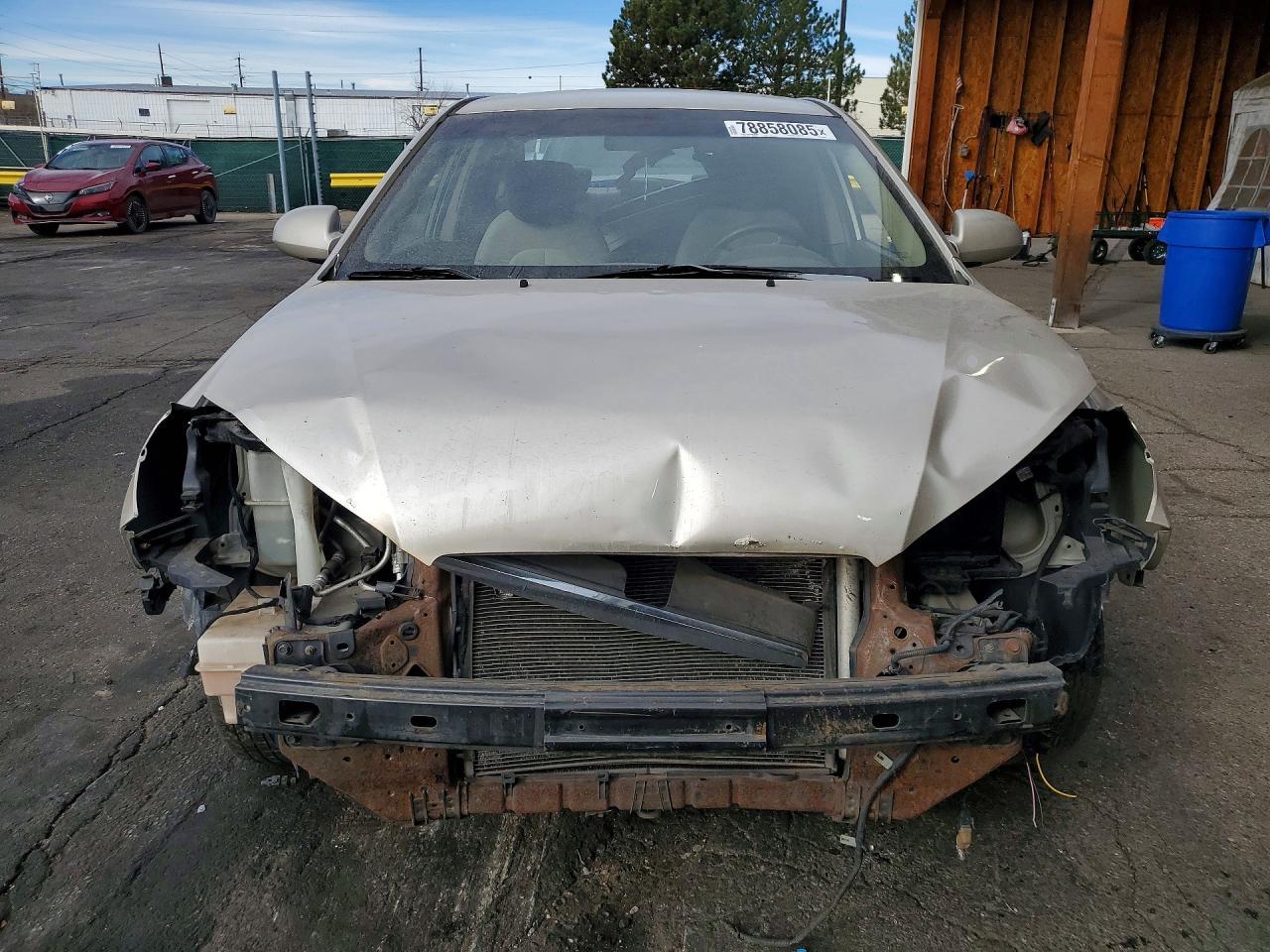 2008 Hyundai Elantra Gls - Фото 5
