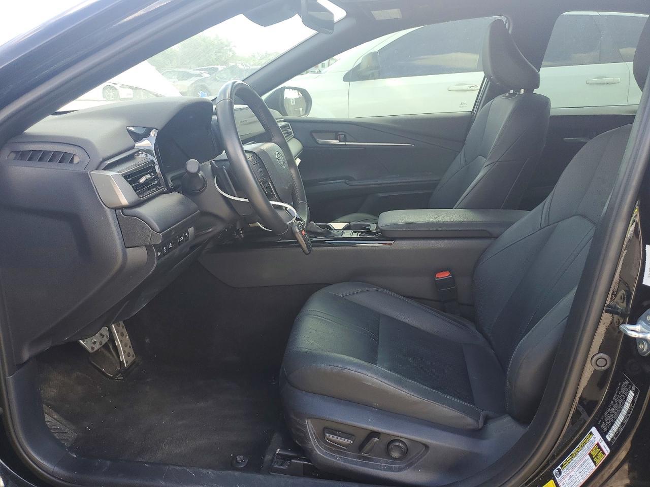 2025 Toyota Camry Xse - Фото 7