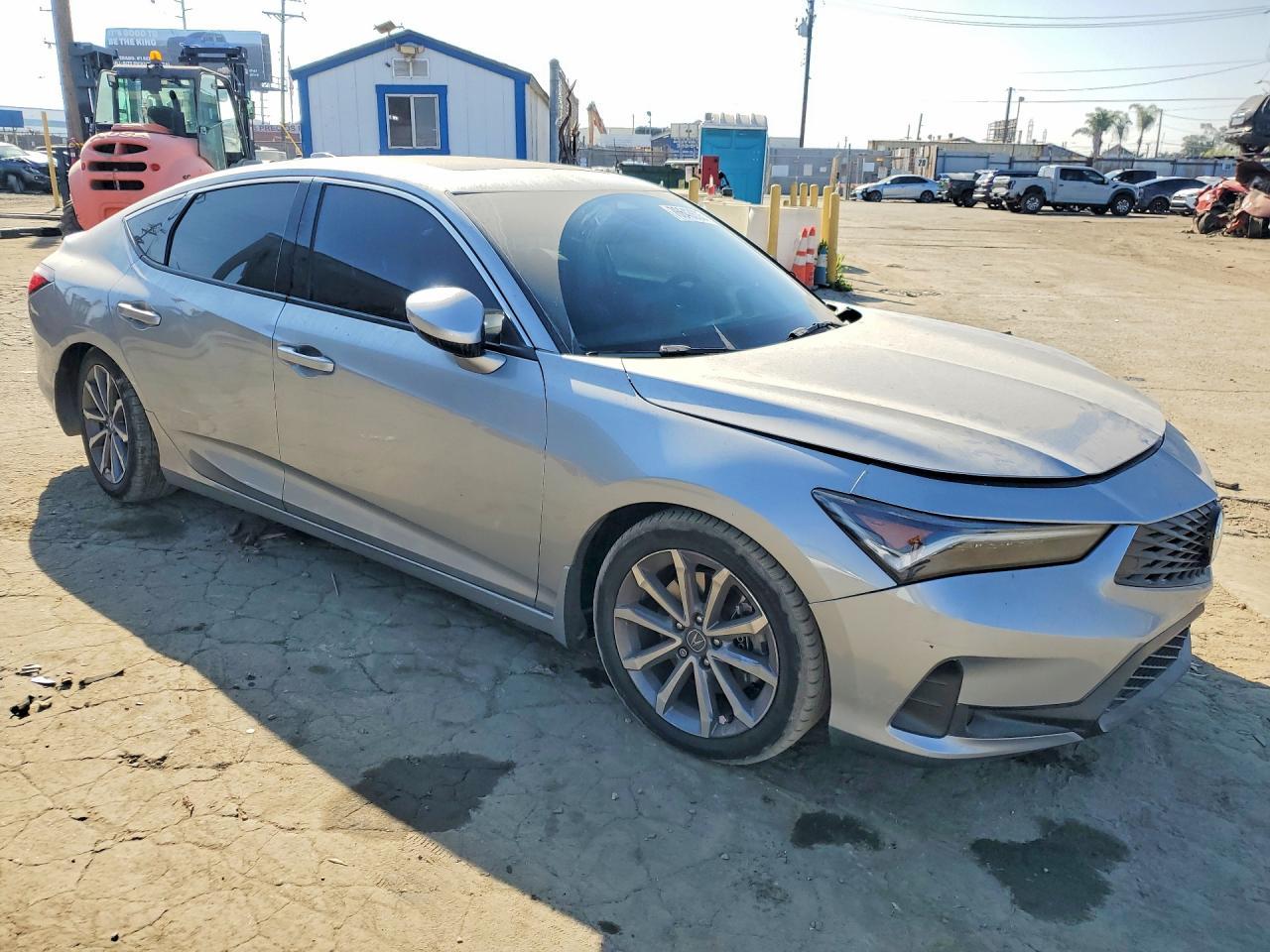 2025 Acura Integra - Фото 4