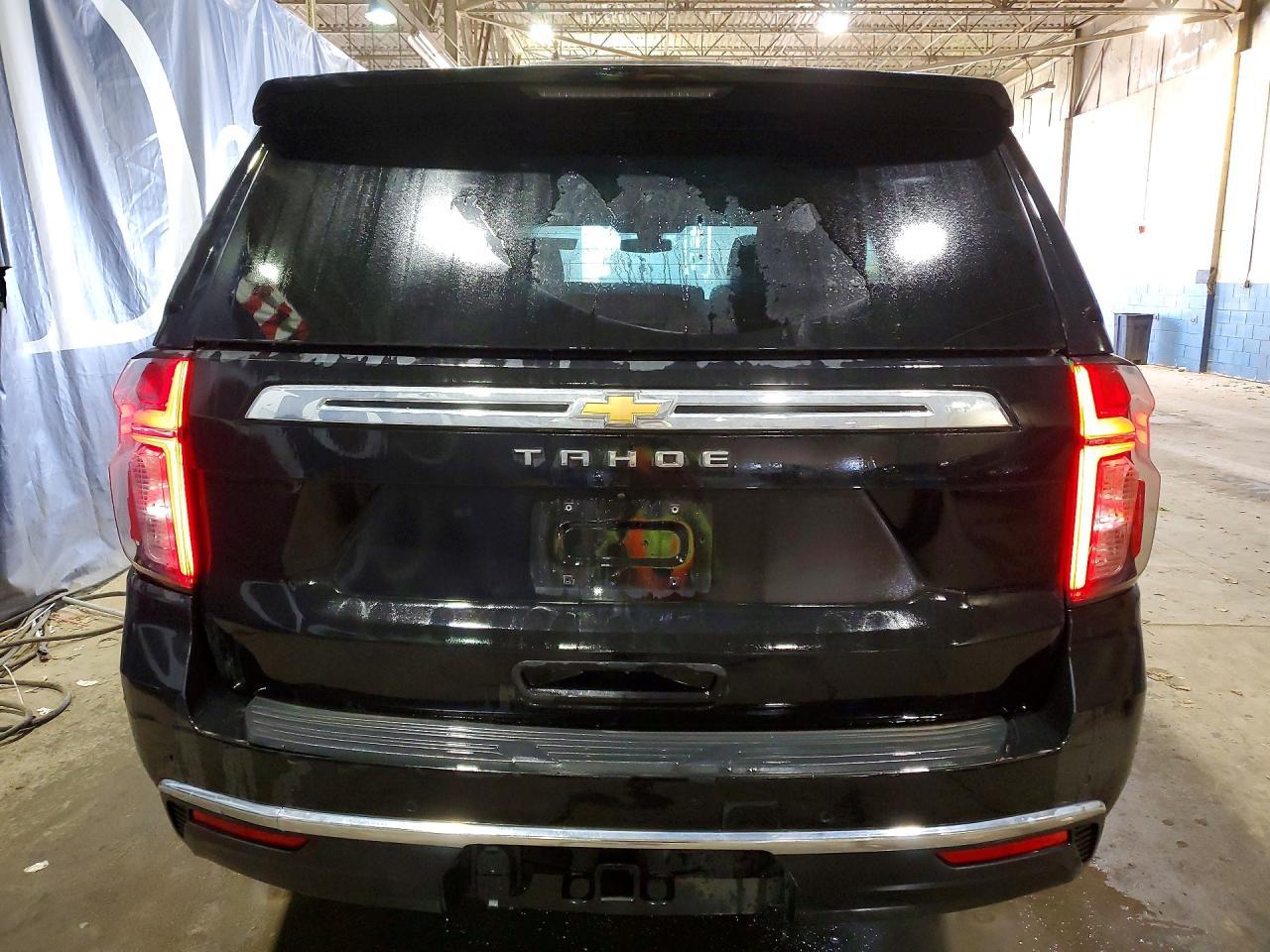 2022 Chevrolet Tahoe K1500 Ls - Фото 6