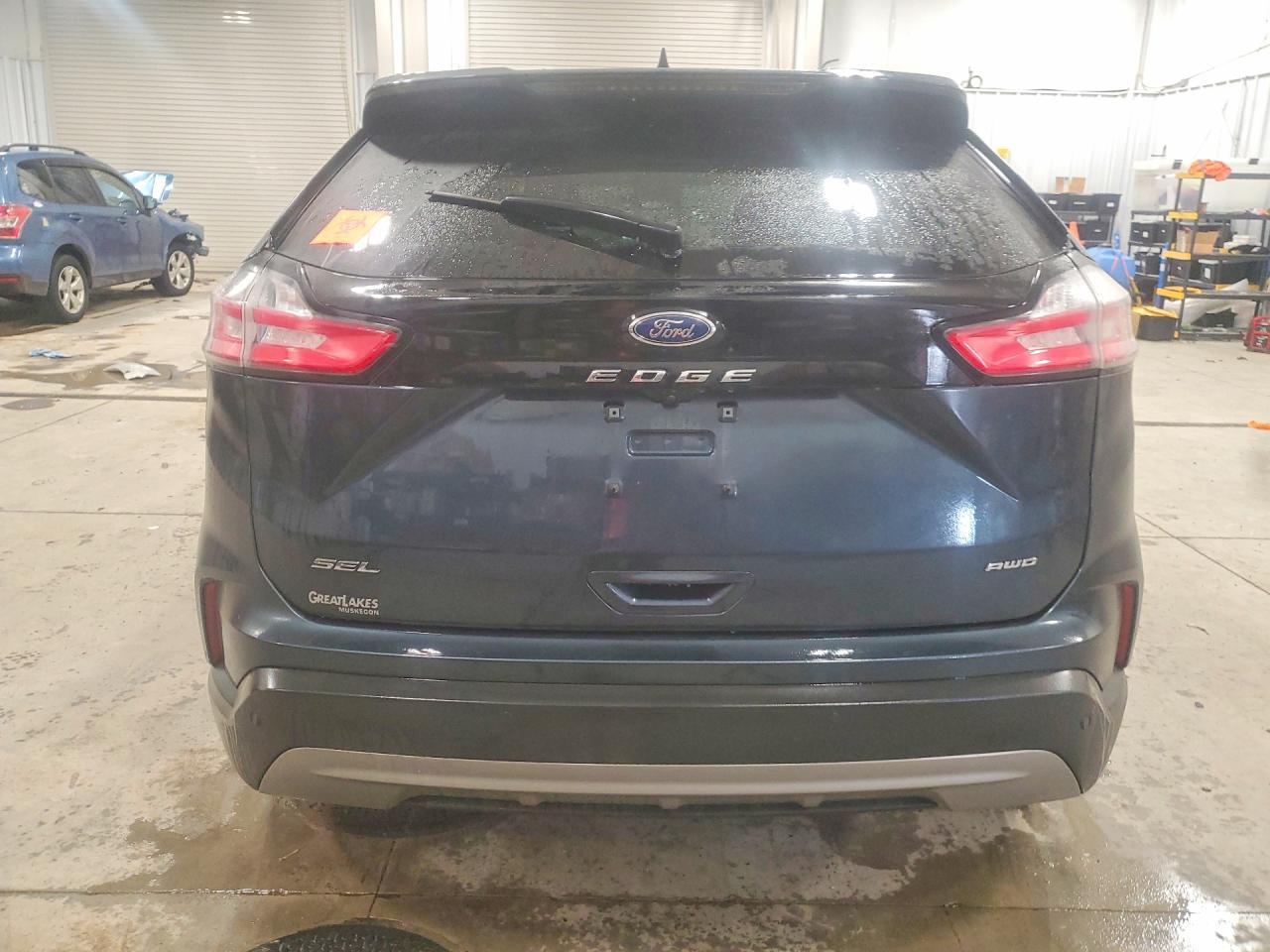 2023 Ford Edge Sel - Фото 6