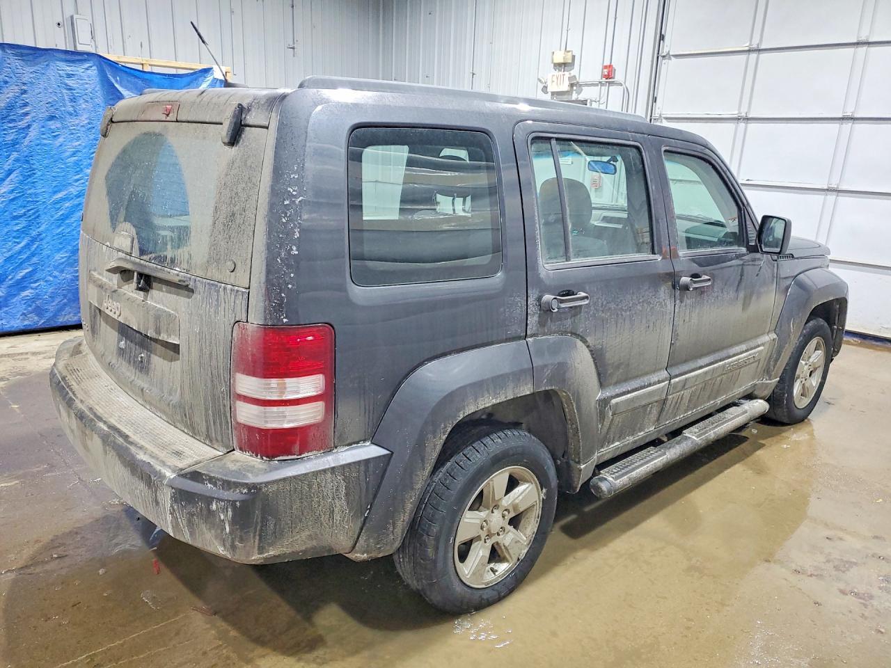 2010 Jeep Liberty Sport - Image 3