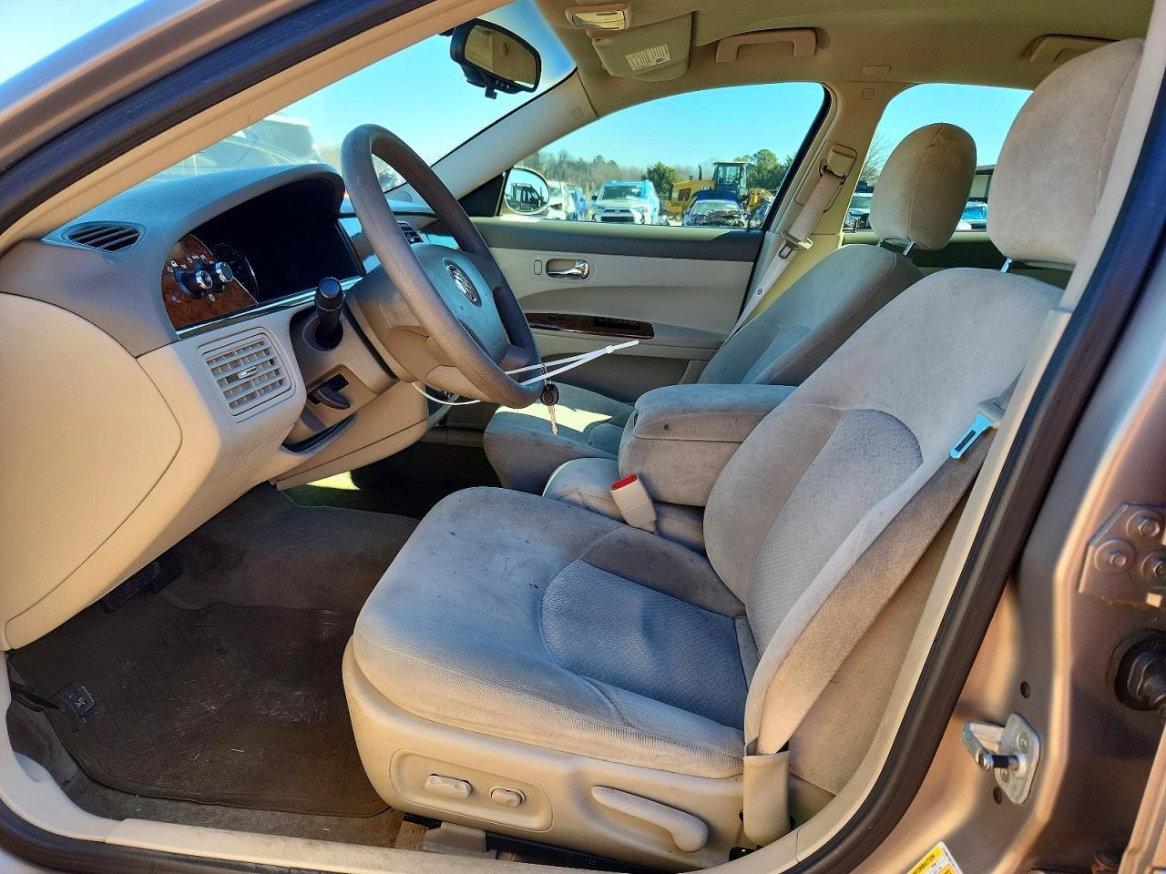 2006 Buick Lacrosse Cx - Фото 7