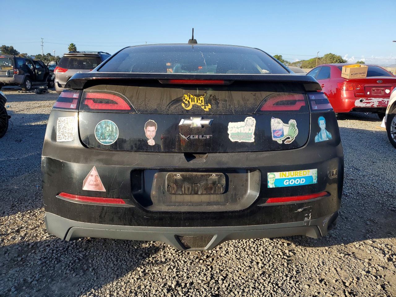 2015 Chevrolet Volt - Фото 6