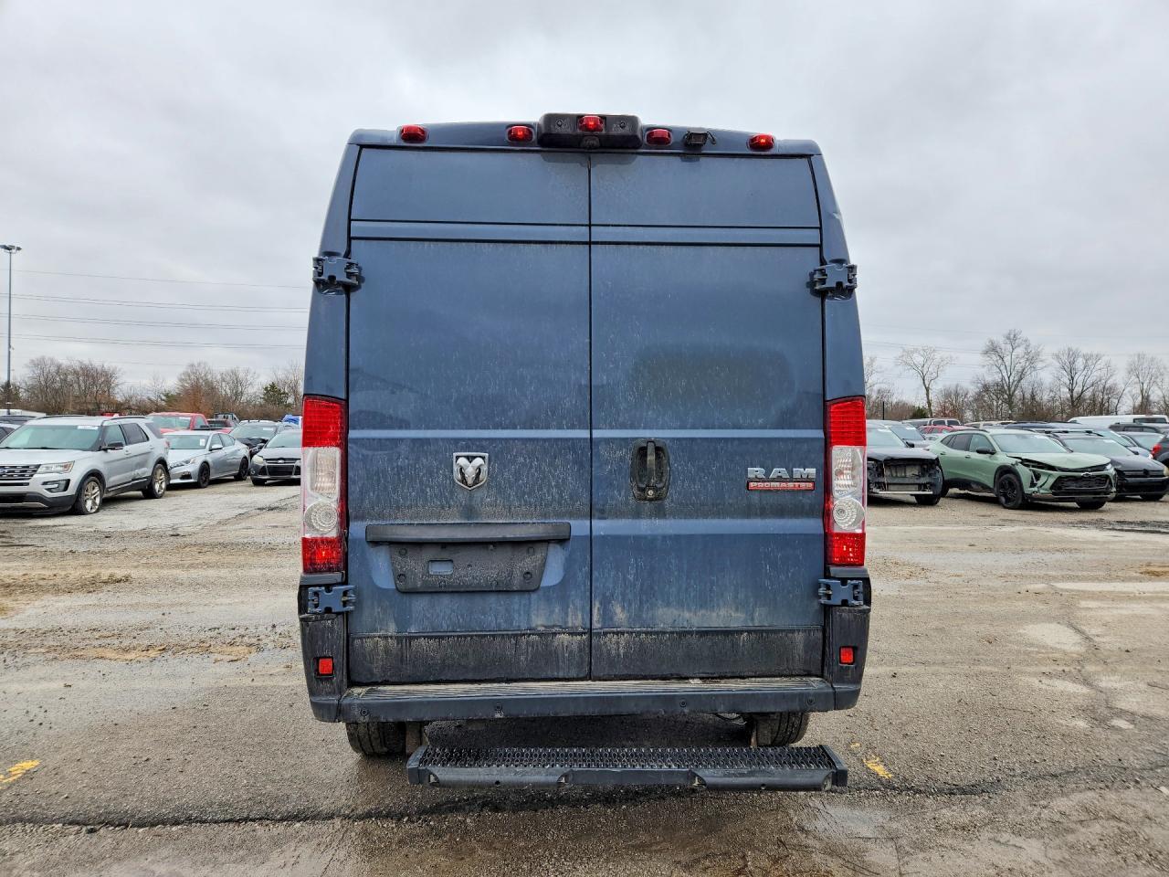 2019 Ram Promaster 2500 Delivery Van - Image 6