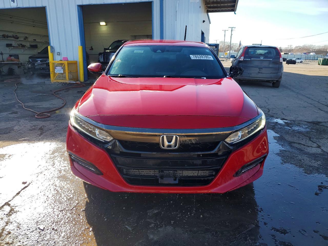 2019 Honda Accord Sport - Фото 5