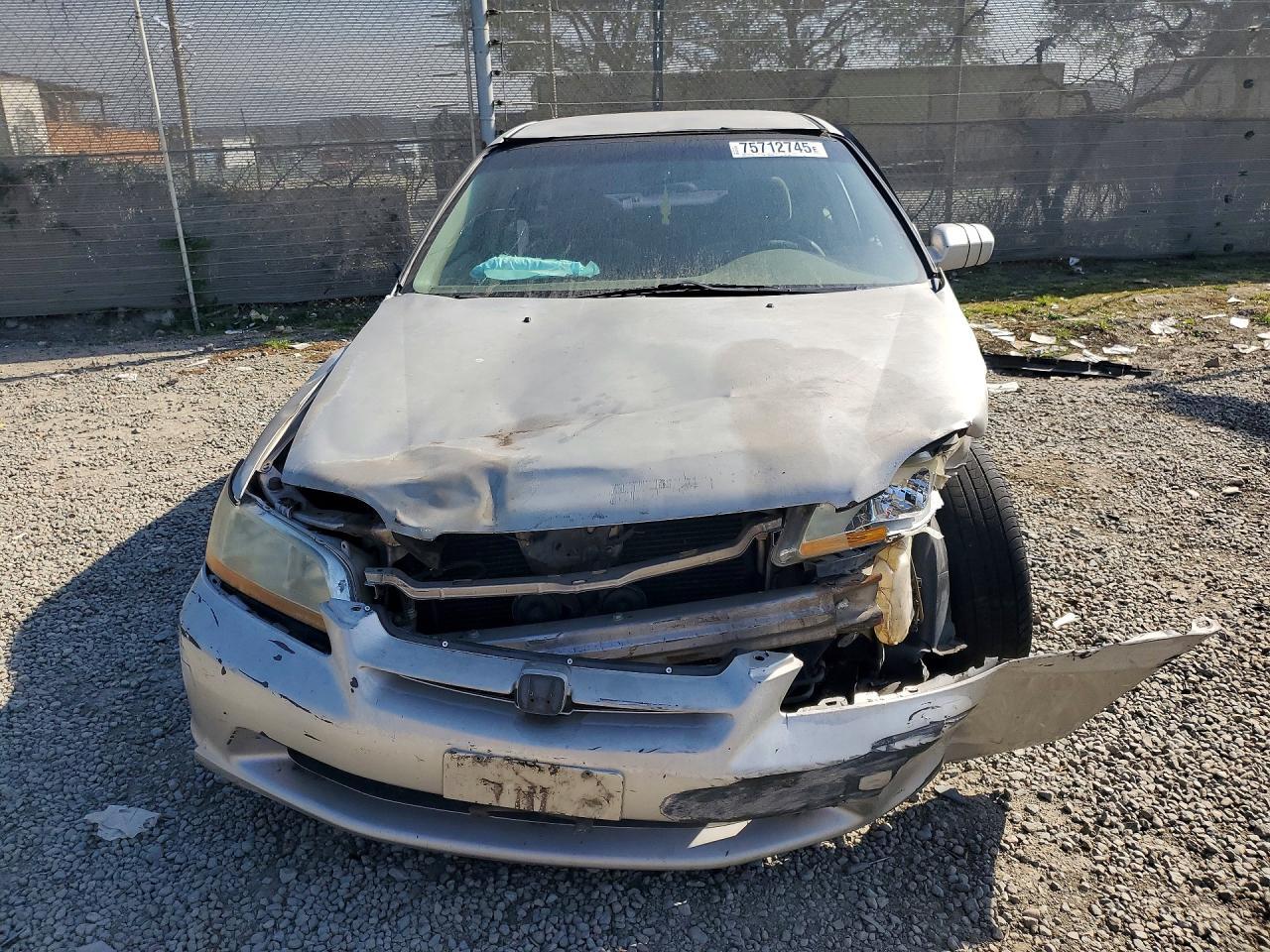 1998 Honda Accord Lx - Фото 5