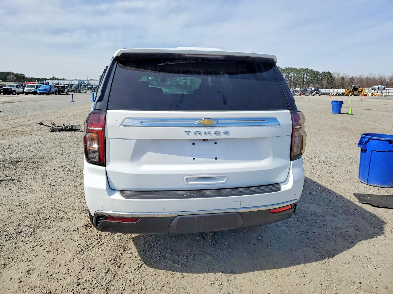 2022 Chevrolet Tahoe K1500 Ls - Фото 6