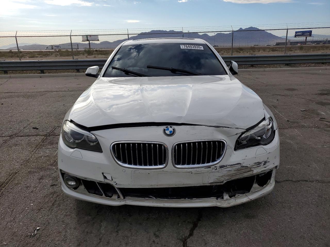 2015 BMW 528 I - Фото 5