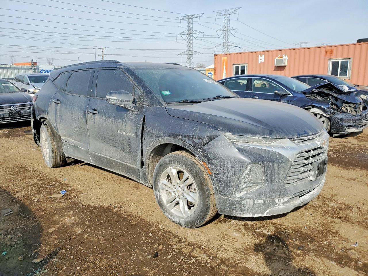 2021 Chevrolet Blazer 2Lt - Image 4