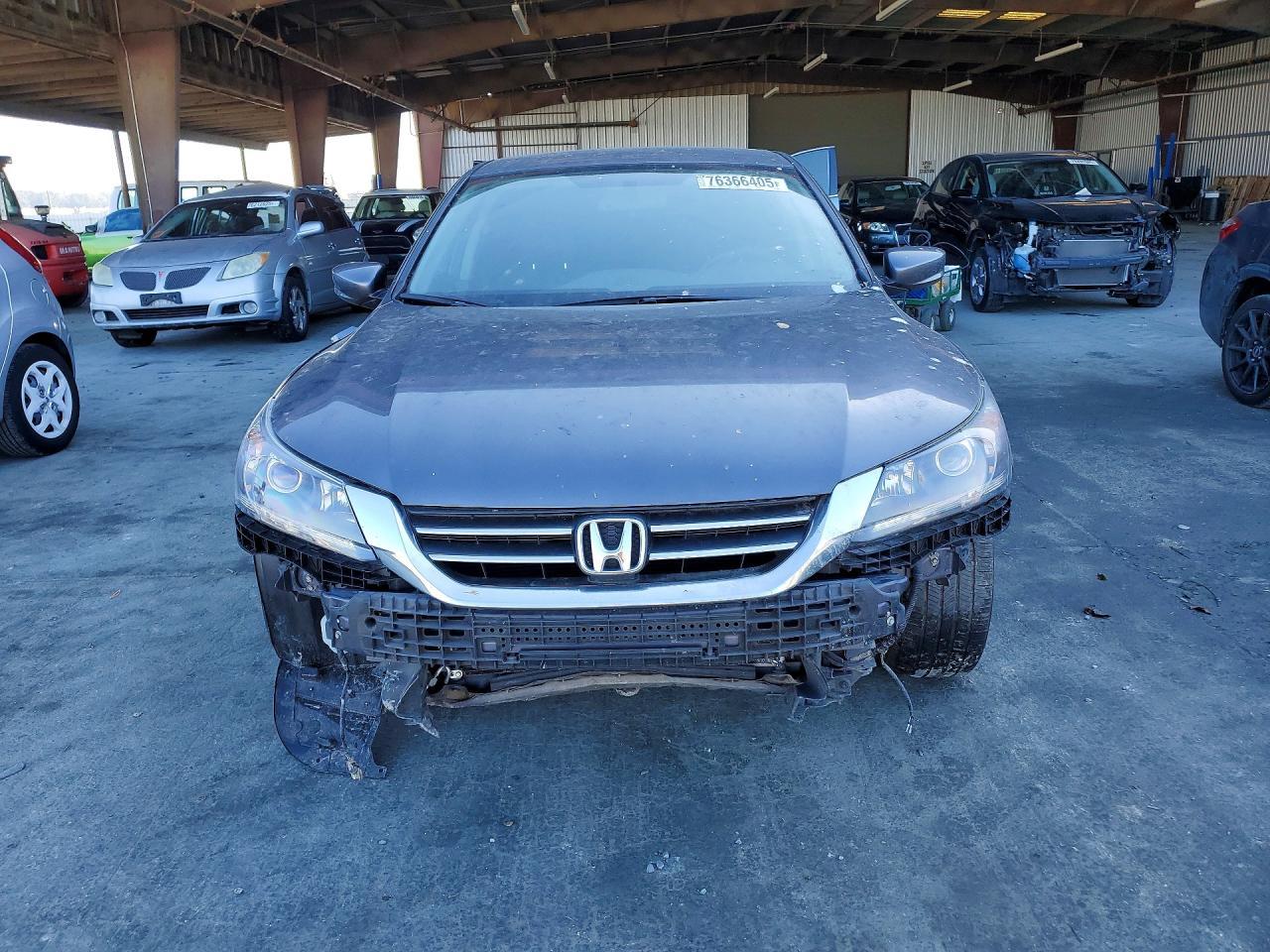 2014 Honda Accord Sport - Image 5