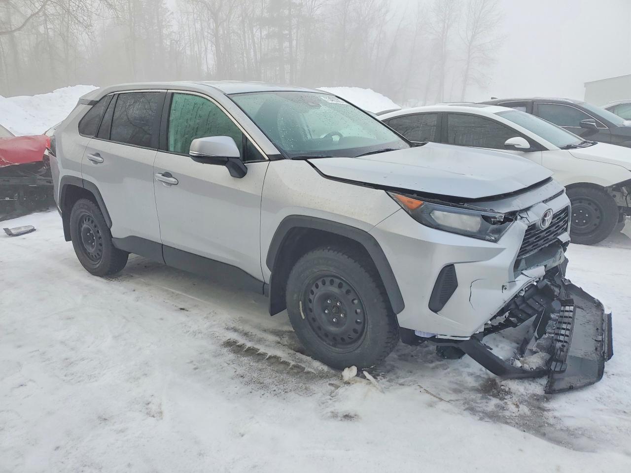 2025 Toyota Rav4 Le - Image 4