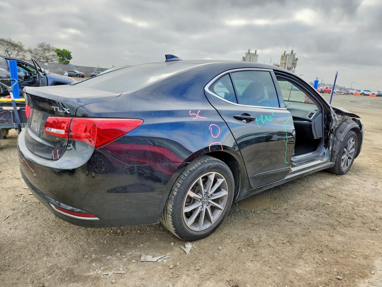 2018 Acura Tlx Tech - Image 3