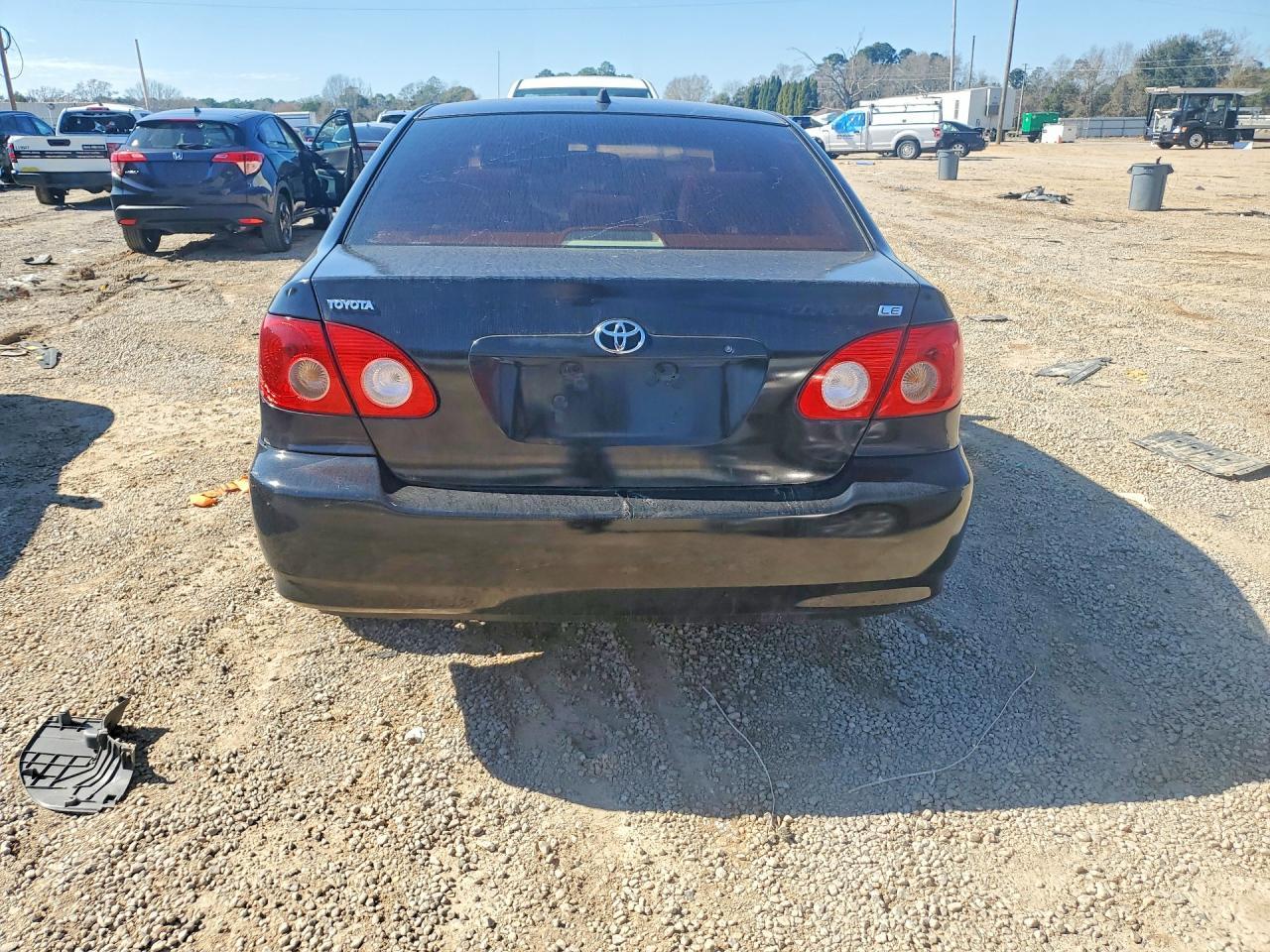 2006 Toyota Corolla Ce - Фото 6