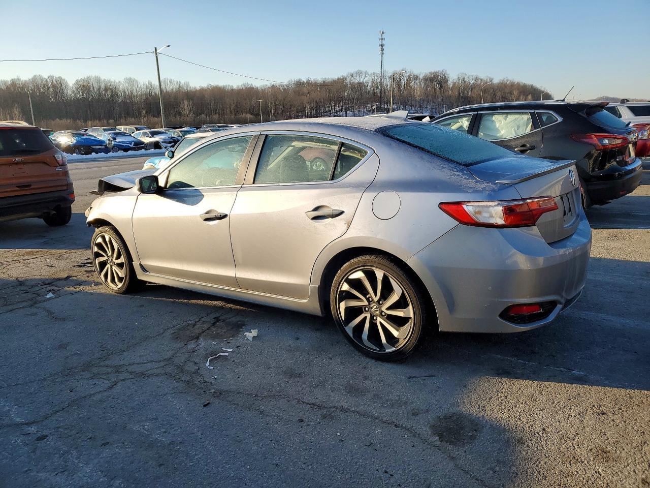 2016 Acura Ilx Premium - Image 2