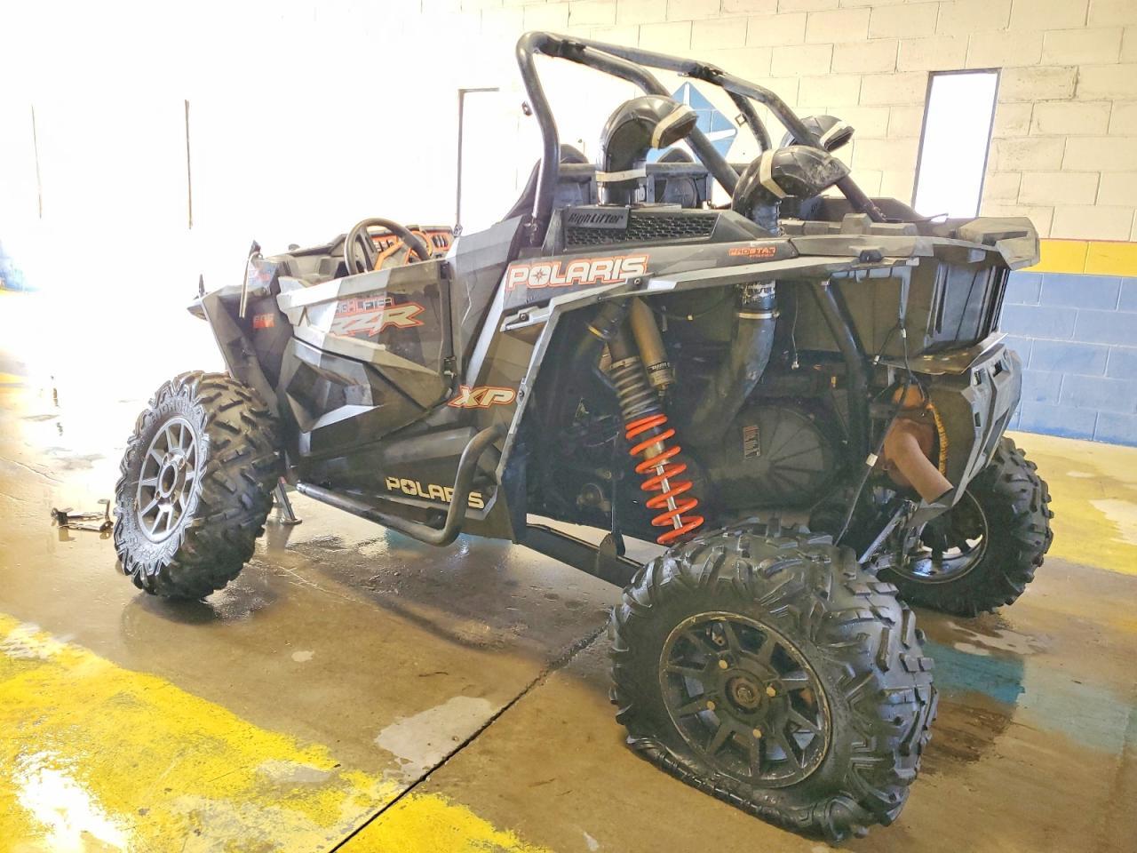 2018 Polaris Rzr Utility Vehicle - Фото 3