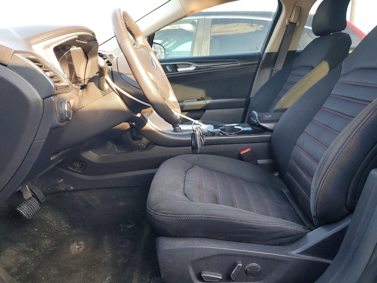 2016 Ford Fusion Se - Image 7