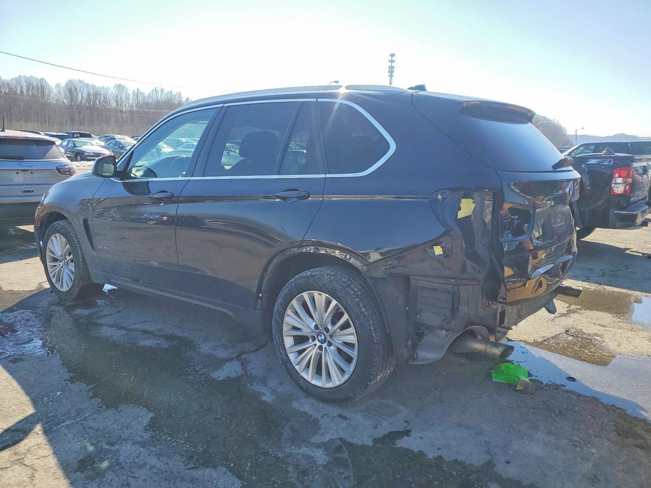 2016 BMW X5 xDrive35D - Фото 2