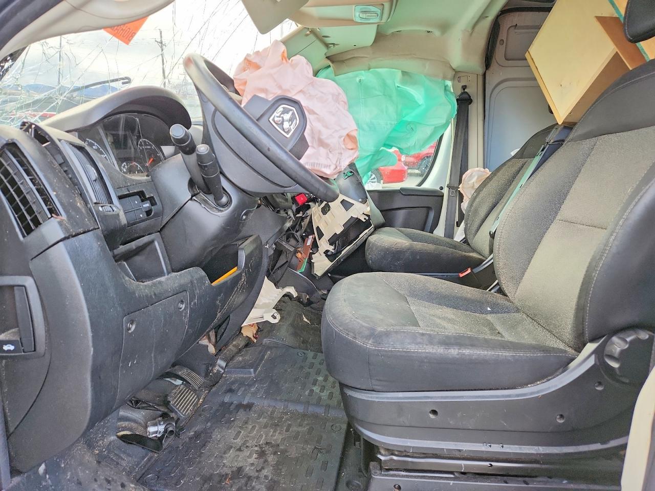 2021 Ram Promaster Cargo Van - Фото 7