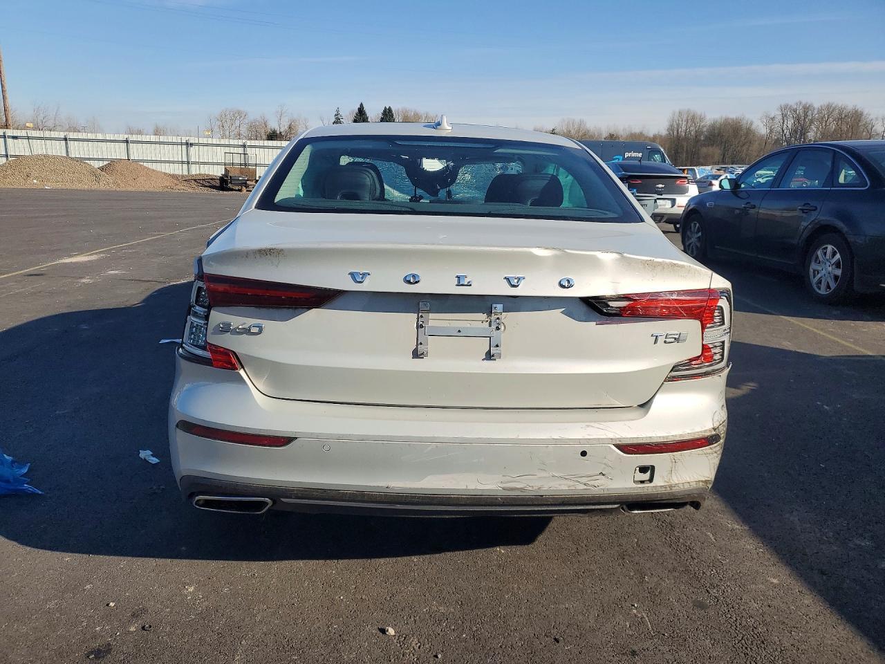 2019 Volvo S60 T5 Inscription - Фото 6