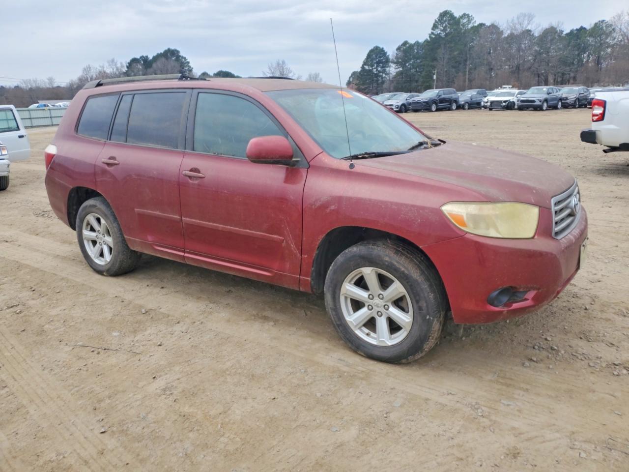 2008 Toyota Highlander Base - Image 4