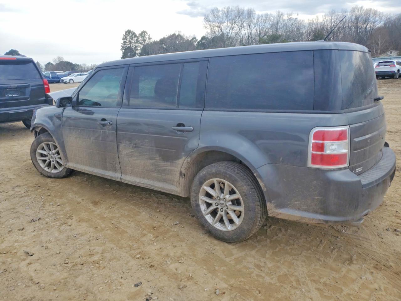 2018 Ford Flex Se - Фото 2