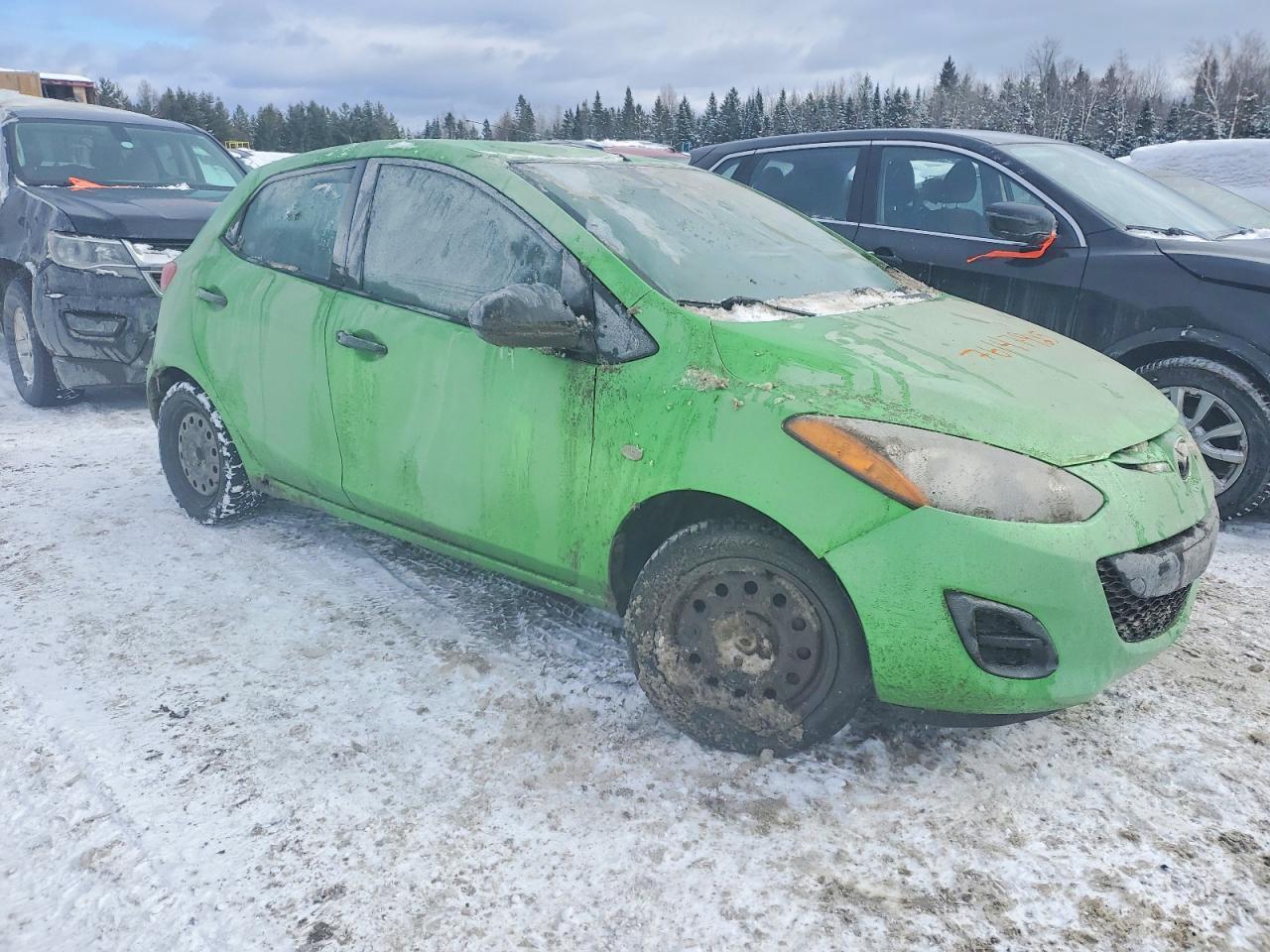 2013 Mazda Mazda 2 - Image 4