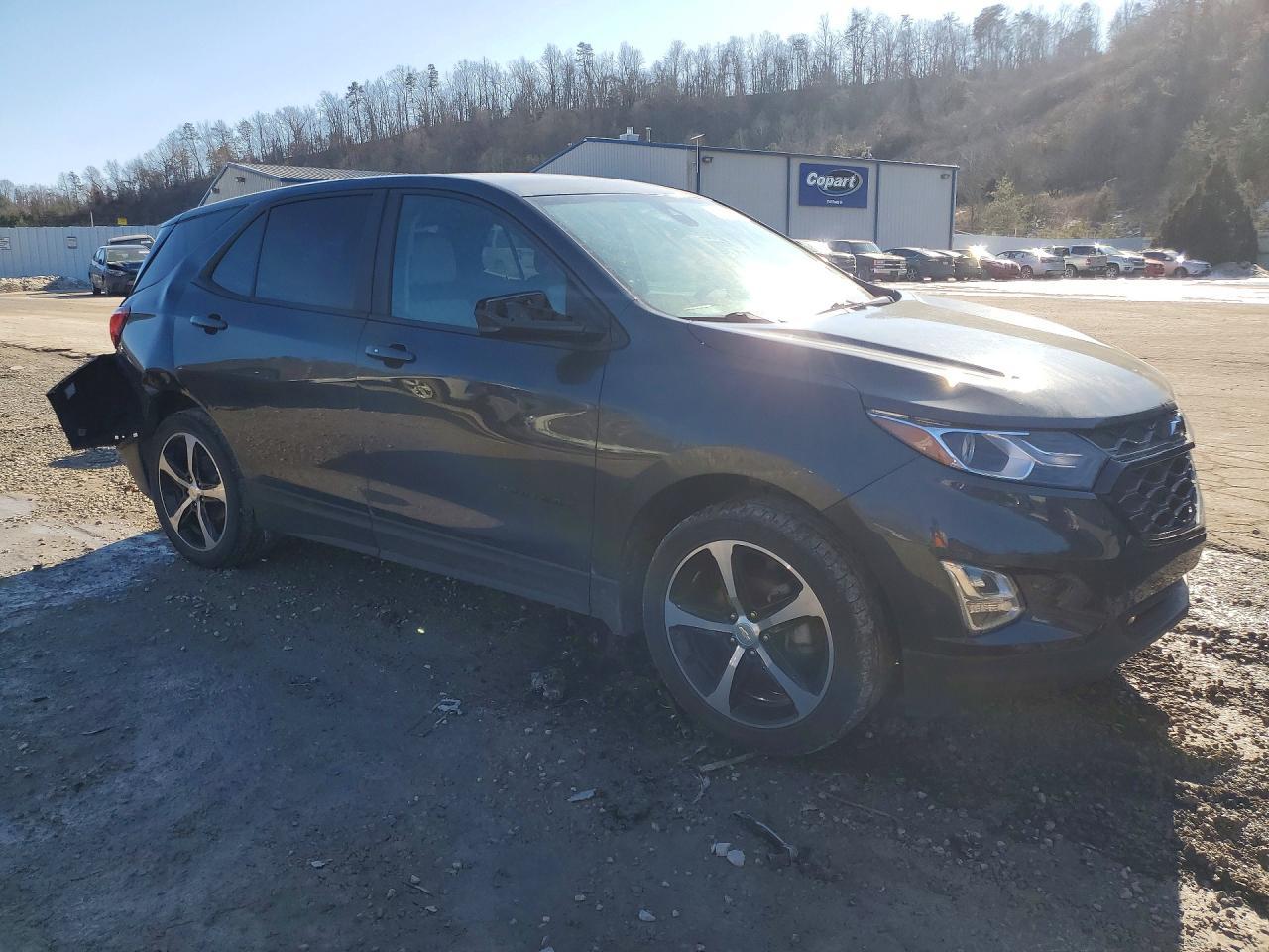 2021 Chevrolet Equinox - Image 4