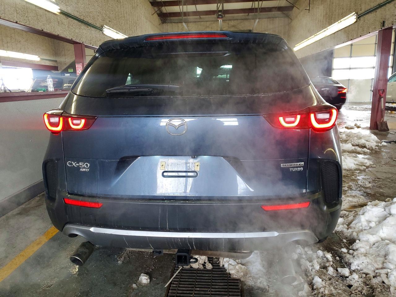 2023 Mazda Cx-50 Base - Фото 6