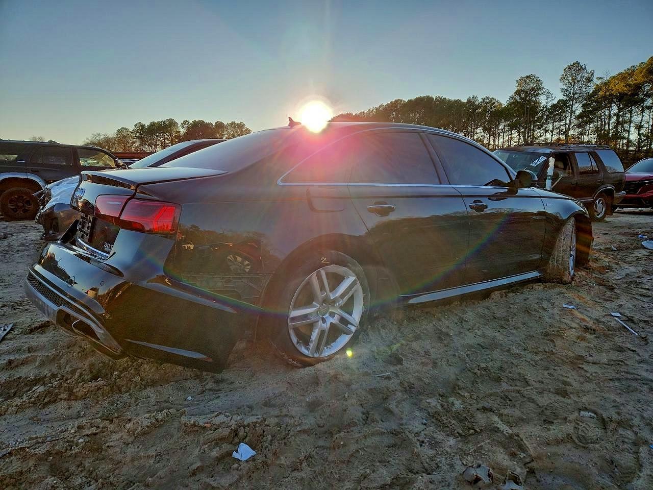 2016 Audi A6 Premium Plus - Фото 3