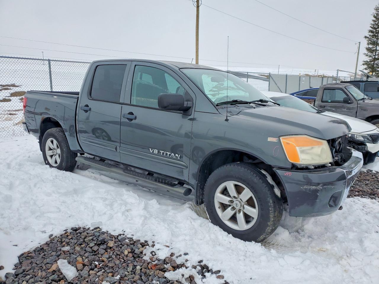 2009 Nissan Titan Xe - Image 4