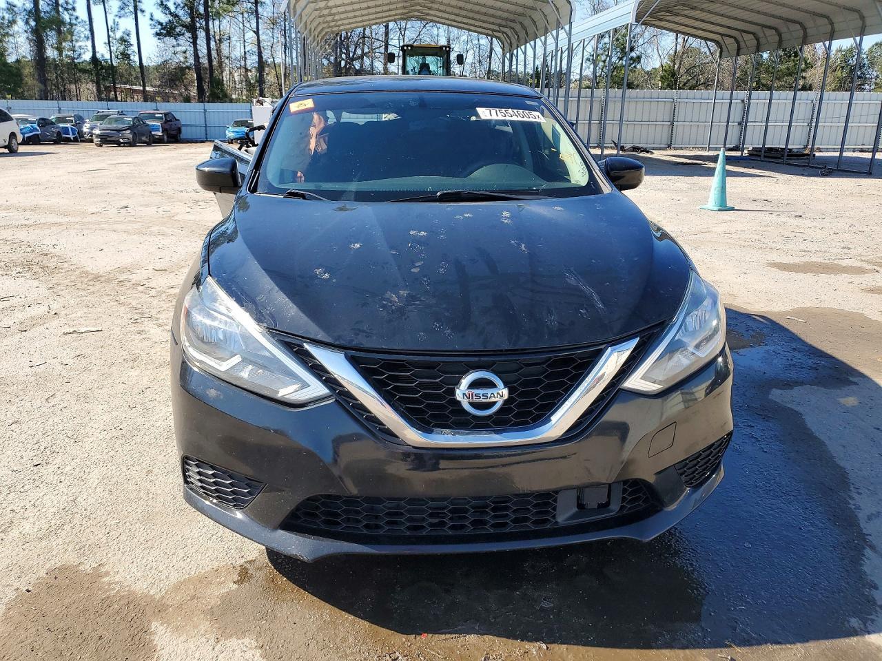 2019 Nissan Sentra S - Фото 5