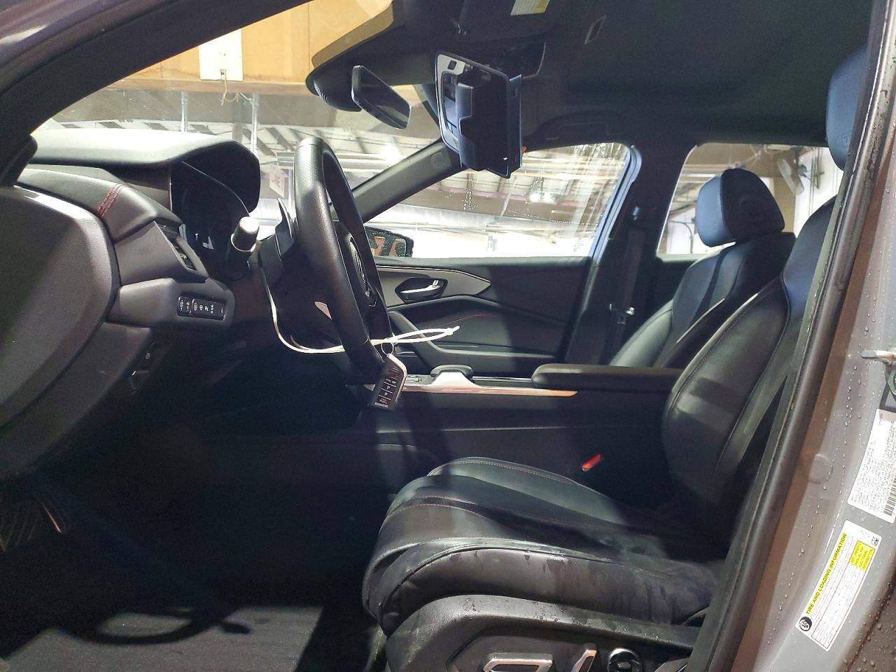 2025 Acura Tlx Type S - Фото 7