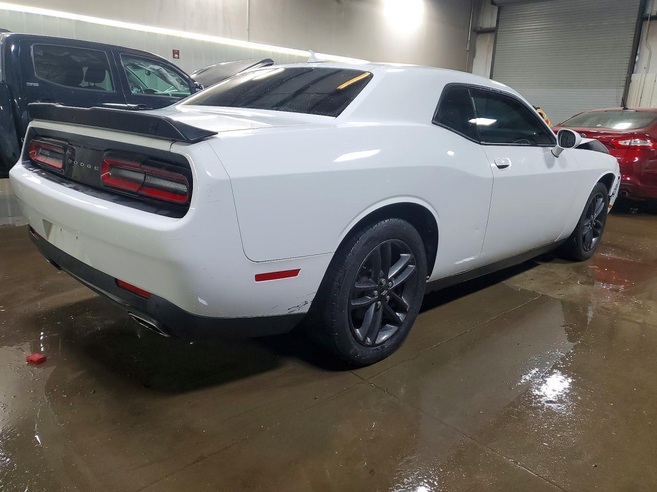 2019 Dodge Challenger Gt - Фото 3