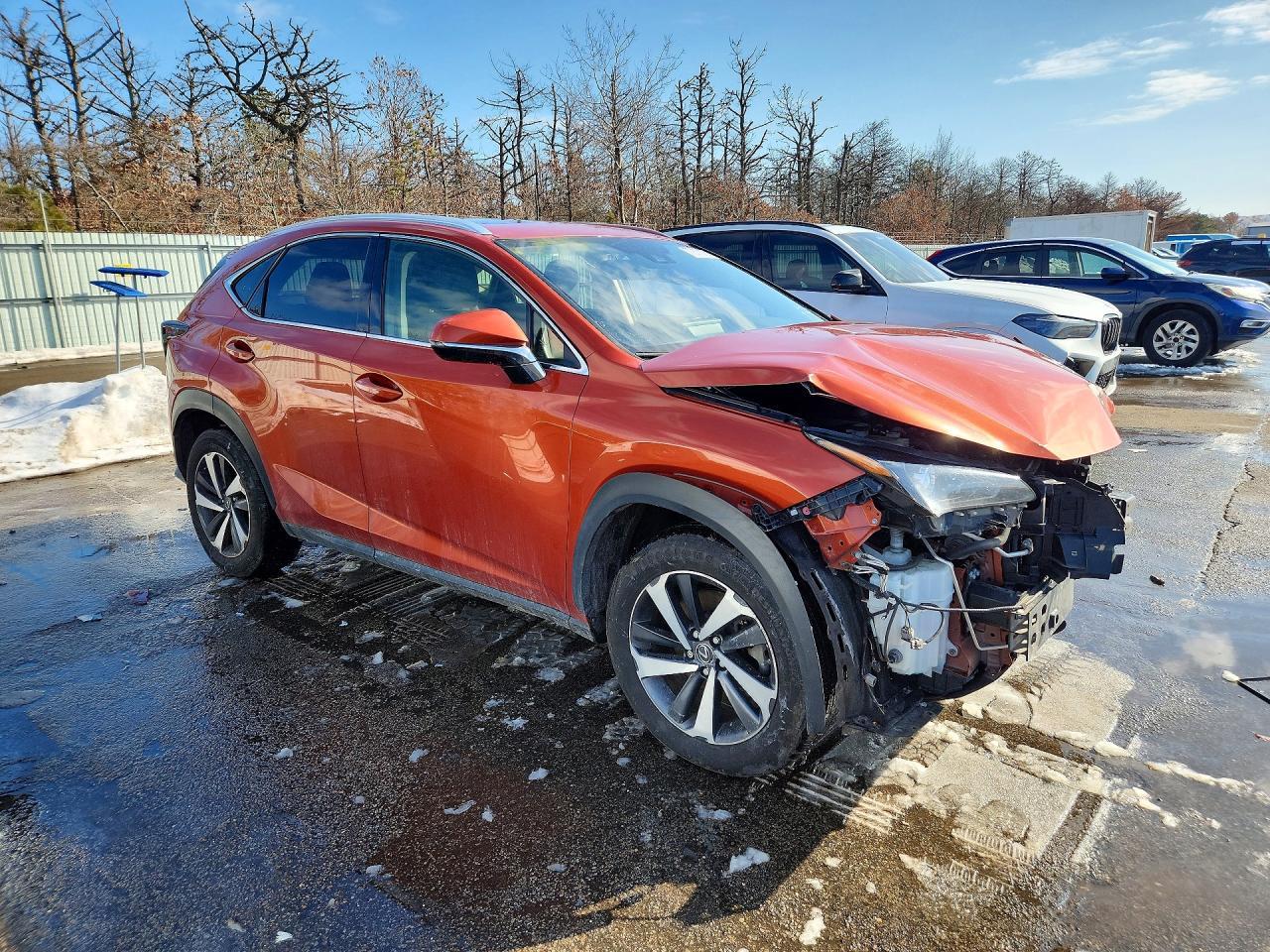 2020 Lexus Nx 300 - Фото 4