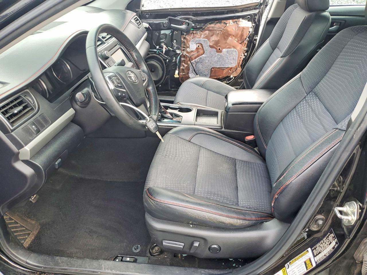 2015 Toyota Camry Se - Фото 7