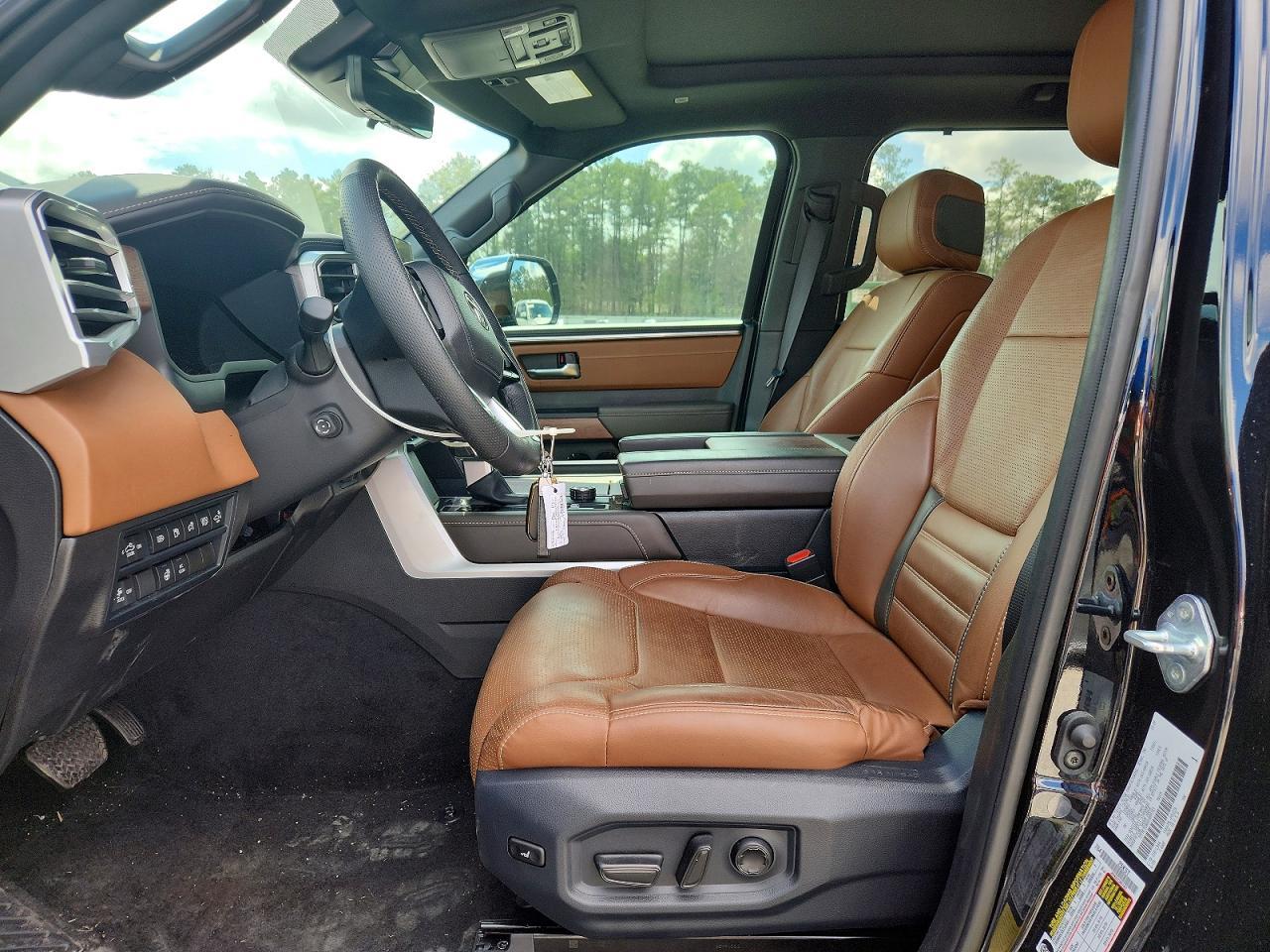 2025 Toyota Tundra 1794 Edition Hv - Фото 7