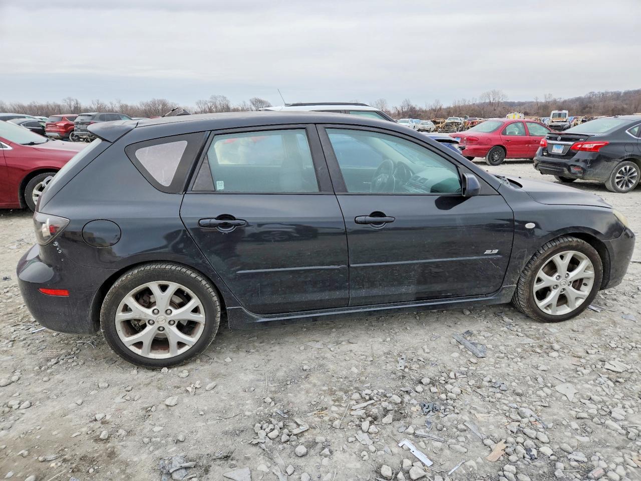 2009 Mazda 3 S - Фото 3